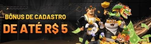 Acessar jogos e bônus no APK