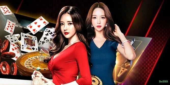 Streaming 4K no cassino ao vivo da 9x999