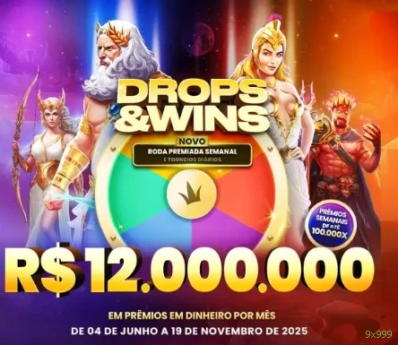 Métodos de pagamento aceitos na 9x999