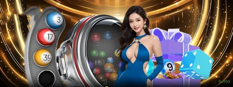 Lottery Clássica na 9x999